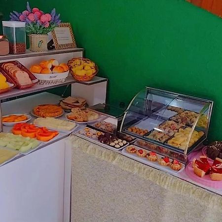 Pousada St. Patrick Gramado Dış mekan fotoğraf