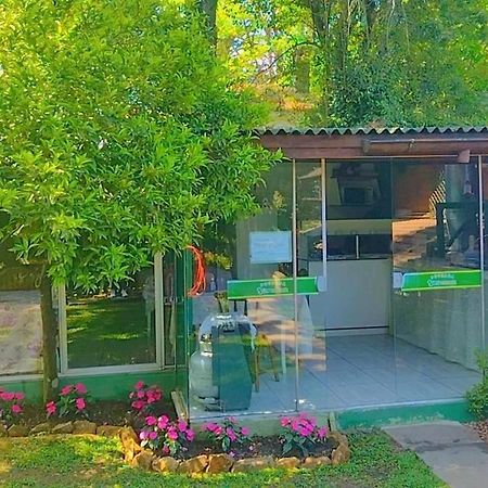 Pousada St. Patrick Gramado Dış mekan fotoğraf