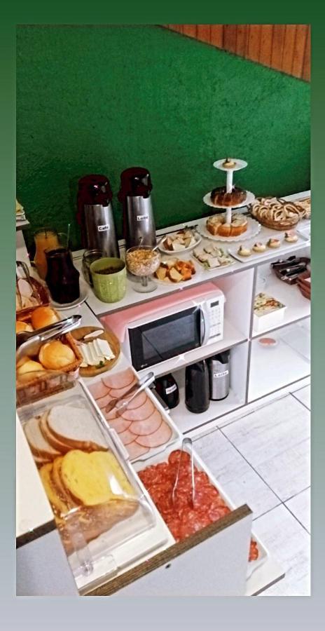 Pousada St. Patrick Gramado Dış mekan fotoğraf