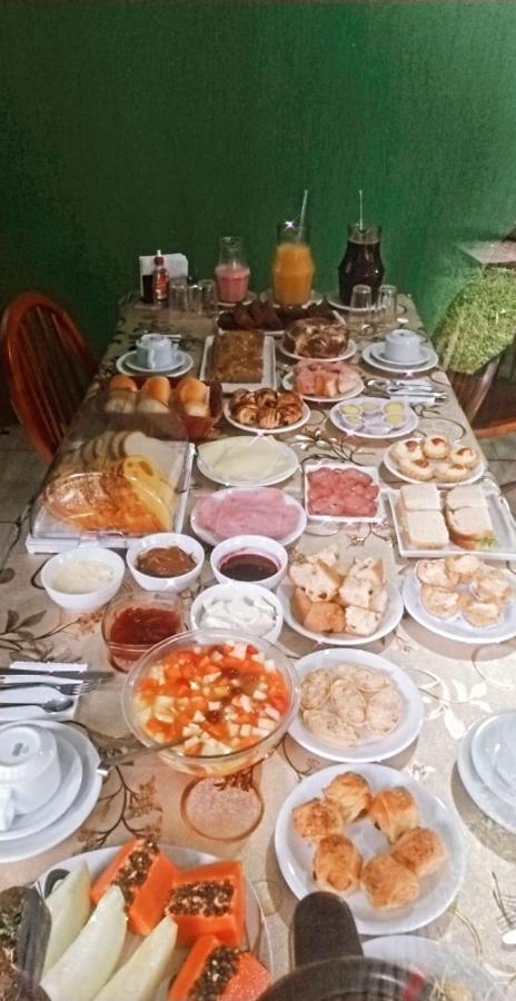 Pousada St. Patrick Gramado Dış mekan fotoğraf