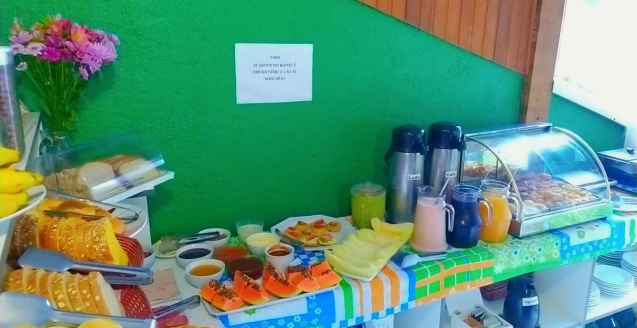 Pousada St. Patrick Gramado Dış mekan fotoğraf