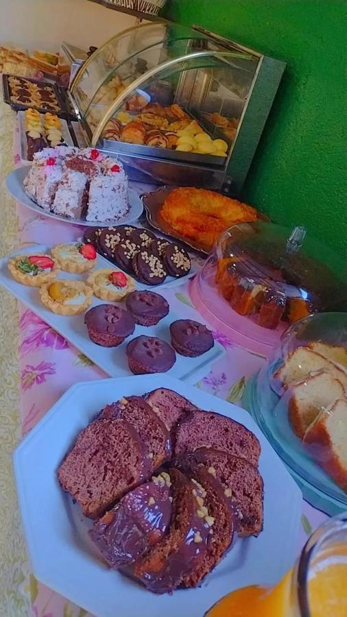 Pousada St. Patrick Gramado Dış mekan fotoğraf