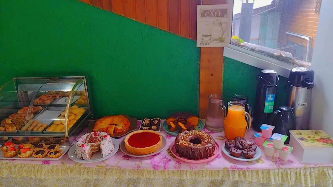 Pousada St. Patrick Gramado Dış mekan fotoğraf