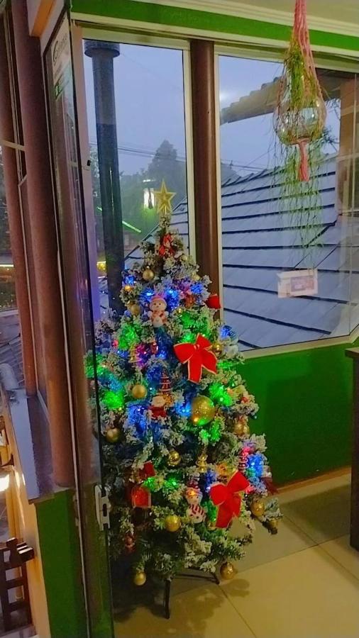 Pousada St. Patrick Gramado Dış mekan fotoğraf