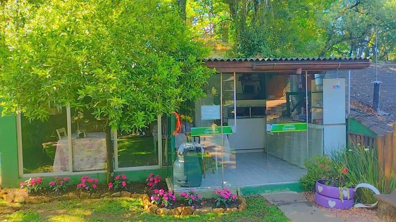 Pousada St. Patrick Gramado Dış mekan fotoğraf